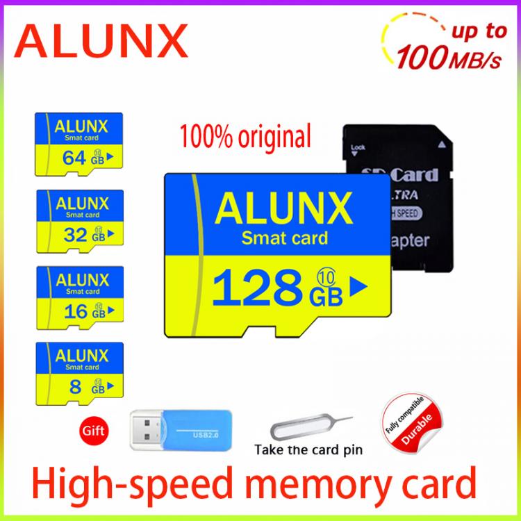 all in one place אביזרים Micro card 128GB Memory Card 64GB Flash Memory Card 32GB 16GB 8GB 256GB For Surveillance,camera, drone,Phone,Walkman,Recorder