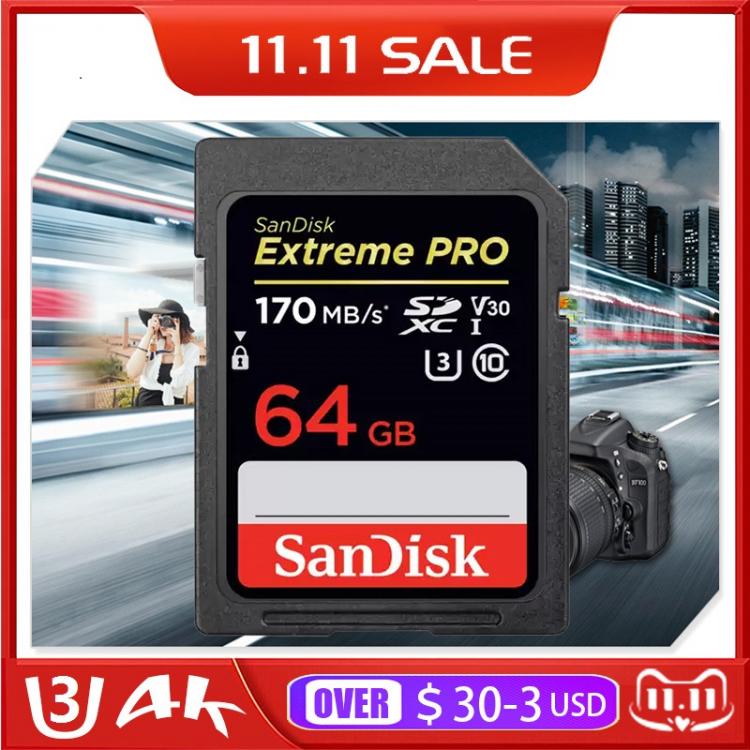 all in one place אביזרים SanDisk Ultra Original SD card 8GB 16GB 32GB SDHC 64GB 128GB 256GB SDXC Class10 Memory Card C10 R80mb/s USH-1 Support for Camera
