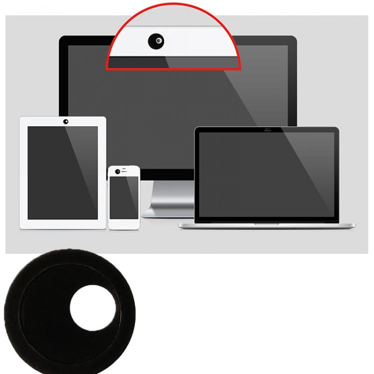 all in one place אביזרים Ultrathin Camera Shield Stickers For Notebook PC Tablet PC Mobile Anti-Hacker Peeping Protection Privacy Cover