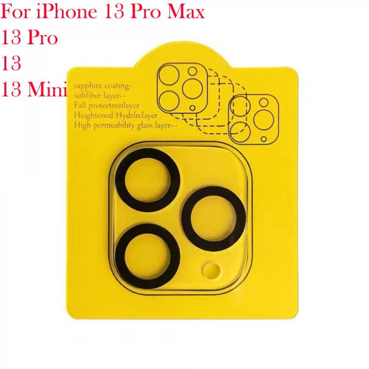 all in one place אביזרים Tempered Lens Film For Apple iPhone 13 Pro Max Mini Camera Lens Tempered Glass Screen Protector For iPhone 13 Pro Max Mini