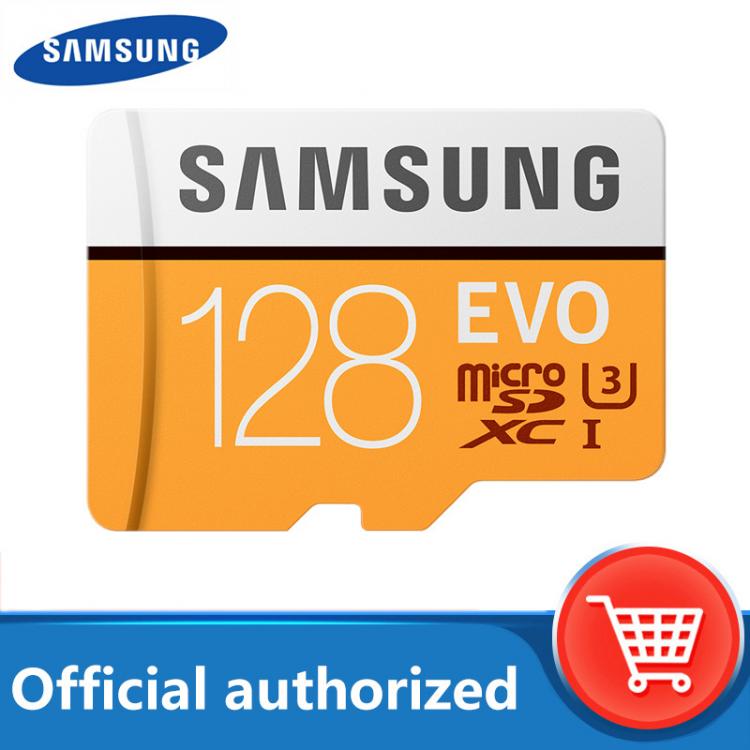 all in one place אביזרים original samsung micro sd card high speed 128GB 64GB Class10 memory card SDXC UHS-I 4K HD for driving recorder mobile phone card