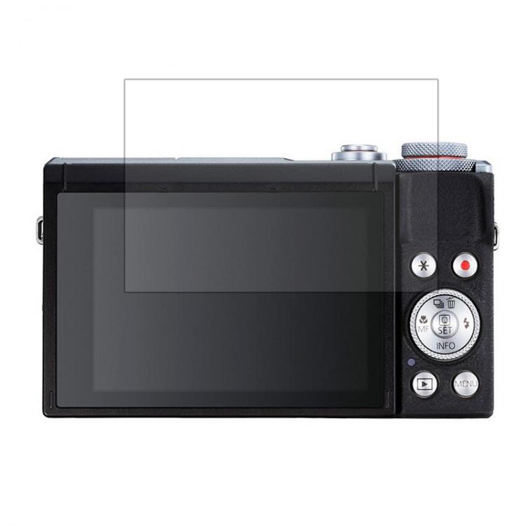 all in one place אביזרים Tempered Glass Protector Guard for Canon PowerShot G7X Mark III 3/G7 X Mark3 MK3 G7XIII Camera LCD Screen Cover Protective Film