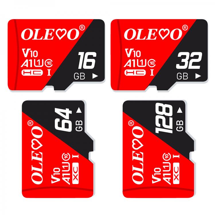 all in one place אביזרים EVO PLUS Memory Card 256GB High Speed 512gb Mini SD Class 10 U1 TF Cards UHS-I 128G 64GB 32GB Mini SD Card
