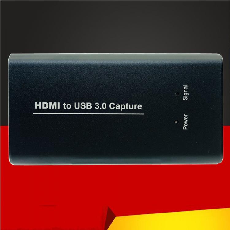 all in one place חומרה Video Capture Card USB3.0 HDMI 4K 60Hz Capture Card HDMI to USB Video Recorder Box Game Streaming Live Stream Broadcast with MIC