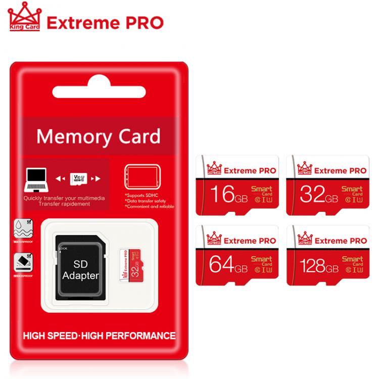 all in one place אביזרים 10 PCS / lot Class 10 micro sd memory card 8GB 16GB 32GB 64GB micro sd card 128GB 256GB tarjeta microsd 32gb mini TF card