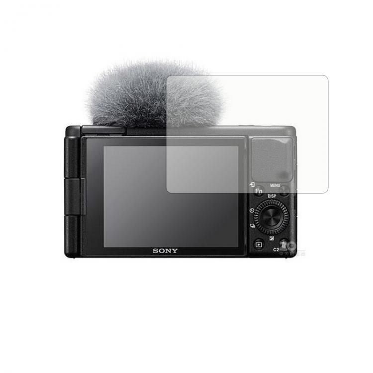 all in one place אביזרים Tempered Glass Protector Guard Cover for Sony ZV1 ZV-1 ZV-E10 ZVE10 Vlog Camera LCD Display Screen Protective Film Protection