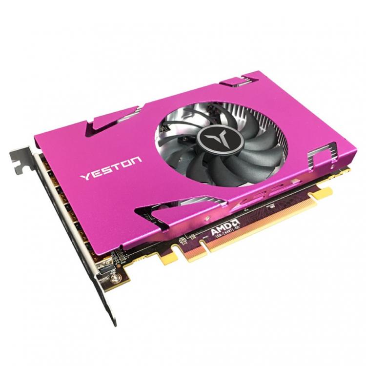 all in one place חומרה R7 350 2G/4G D5 4 /6MINIDP or HDMI-compatible Graphics Card Support Split Screen 4G/128bit/GDDR5 700/4500MHz