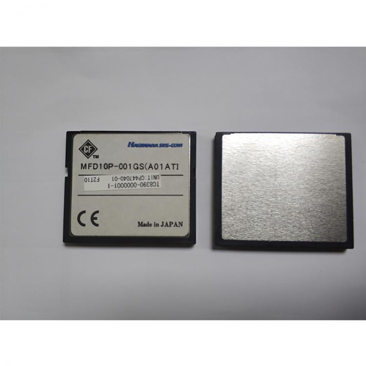 all in one place אביזרים Industrial 1G CF CNC Router Memory 1GB CompactFlash Card MFD10P-001GS CNC machining center