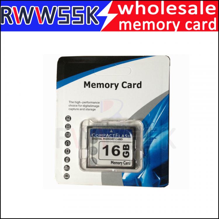 all in one place אביזרים 10pcs/lot Retail packaging High quality compact flash cf card 128MB 256MB 512MB 1GB 2GB 4GB 8GB 16GB 32GB 64GB SLC card for SLR