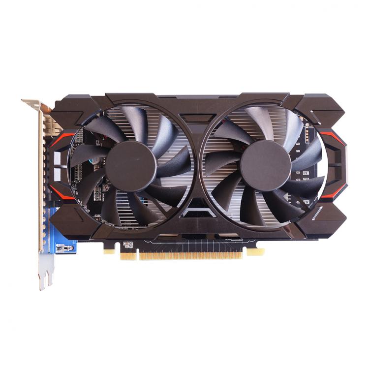 all in one place חומרה GTX650Ti 2/4G 128bit GDDR5 NVIDIA Computer Graphic Card PCI-Express 2.0 HDMI-Compatible Gaming Video Cards with Dual Cooling Fan