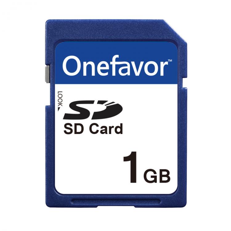 all in one place אביזרים 10PCS onefavor 1 GB Secure Digital 1G 1GB SD Memory Card