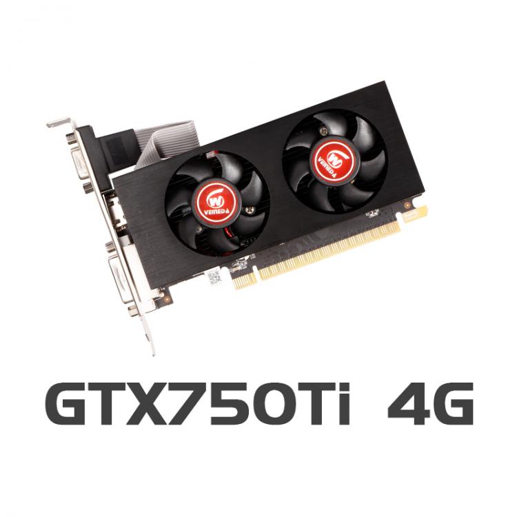 all in one place חומרה VEINEDA Graphics Cards GTX 750Ti 4GB D5 128Bit GDDR5  Video Card  GTX750TI for nVIDIA Geforce games GTX750ti 4gb