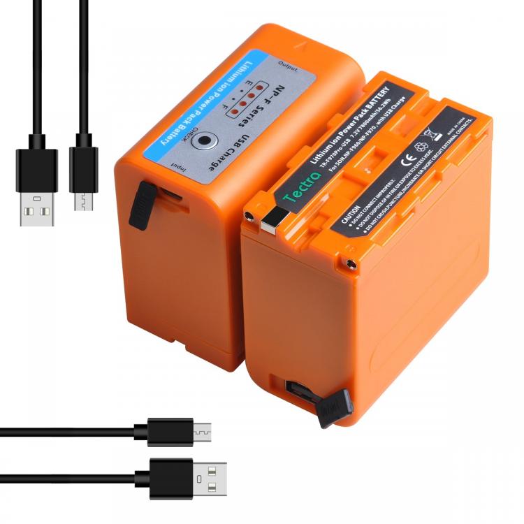all in one place אביזרים NP-F970 Replace Battery for Sony NP-F970 NP-F960 NP-F950 NP-F930 F750 Battery and Sony Handycams, with USB Output LED Display