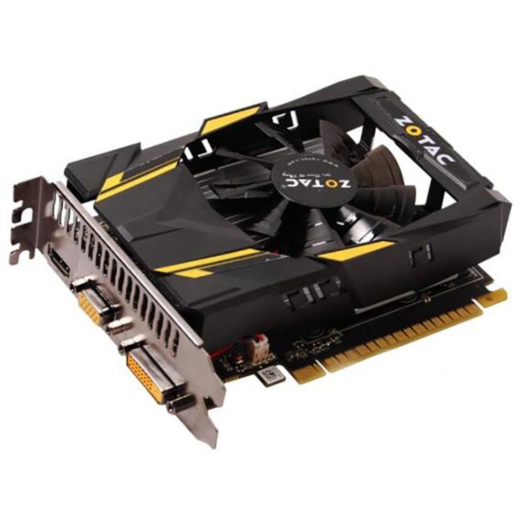 all in one place חומרה Original ZOTAC Video Card GeForce GT640 1GB 64Bit Graphics Cards GPU Map For NVIDIA GT640 1GD3 HDMI DVI VGA