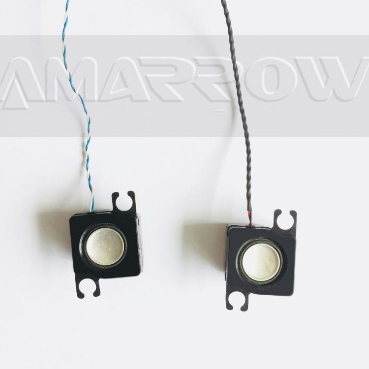 all in one place חומרה Original free shipping Internal Speakers for SAMSUNG NP550P5C NP550 built-in speaker L&R BA96-06079A BA96-06101A