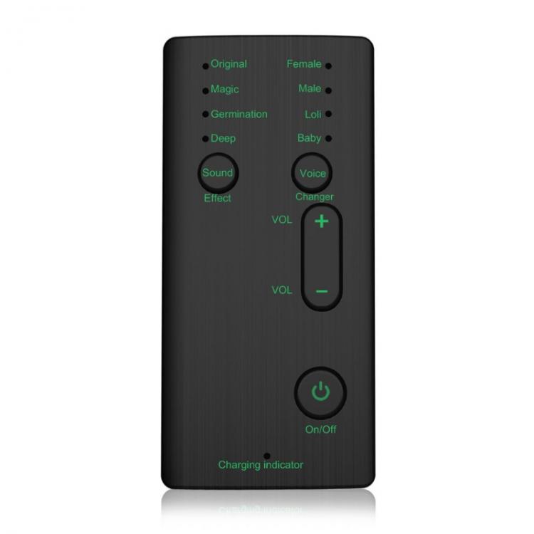 all in one place חומרה 7 Different Voice Changes for Mobile Phone PC Audio Sound Effects Machine Voice Changer Sound Card Mobilephone Laptop