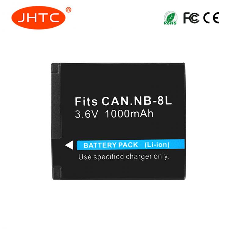 all in one place אביזרים NB-8L 1000mAh Li-ion Camera Battery For Canon PowerShot A3000 A3300 A3200 A1200 IS A3100 A2200 Batterie NB 8L