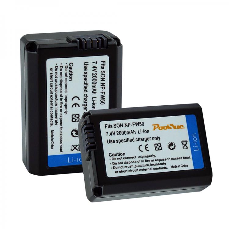 all in one place אביזרים 14.8Wh NP-FW50 NP FW50 FW50 Battery for Sony Alpha 7 a7II a5000 a6000 A7R a3000 A55 SLT-a33 NEX-7 NEX-5N NEX-5R NEX-F3 DSC-RX10