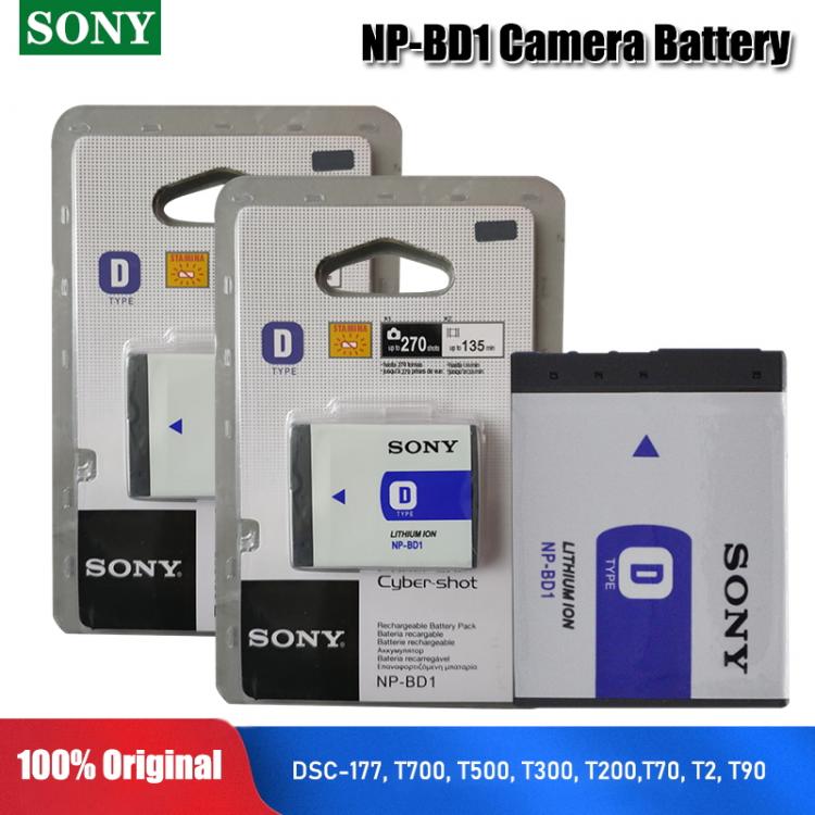all in one place אביזרים Sony Original 3.6v NP-BD1 NP BD1 FD1 NP-FD1 620mah Lithium Rechargeable Battery DSC T300 TX1 T900 T700 T500 T200 T90 Camera Cell