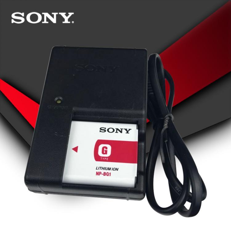 all in one place אביזרים 1pc/lot Sony Original NP-BG1 NP BG1 NPBG1 FG1 DSC W120 W125 W130 W150 W170 W200 W210 W220 W230 W290 T20 T100 HX30 + Charger