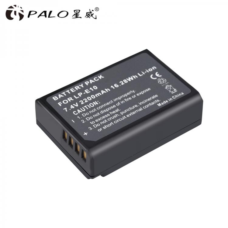 all in one place אביזרים WEIHE LP-E10 LPE10 LP E10 Digital camera battery for Canon EOS 1100D 1200D 1300D 2000D Rebel T3 T5 T6 KISS X50 X70 Battery L10