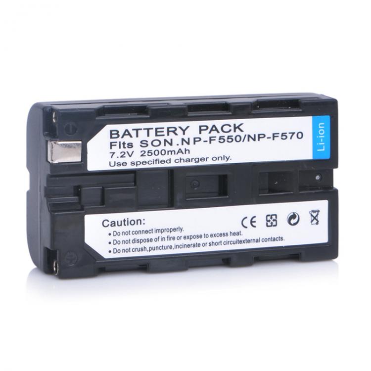 all in one place אביזרים NP F550 NP-F570 Camera Battery 7.2V 2500mAh+LCD USB Charger For Sony NP-F330 NP-F530 NP-F570 NP-F730 NP-F750 CCD-TRV81 CCD-RV100