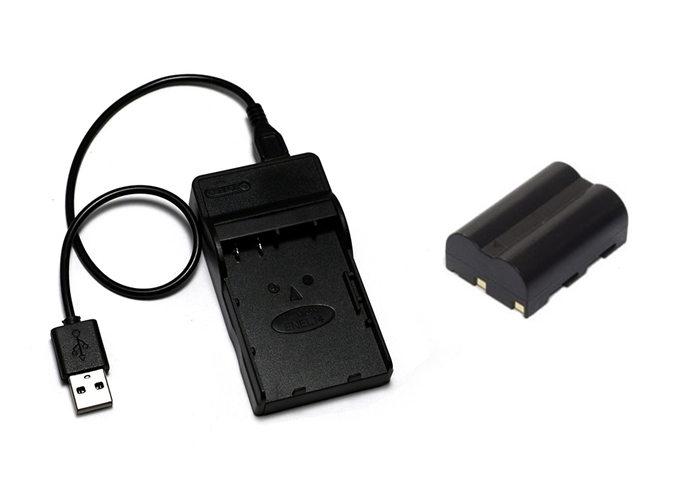 all in one place אביזרים NP-400 NP400 D-LI50 DLI50 Battery+ USB Charger for Konica Minolta DiMAGE A1, DiMAGE A2, Dynax 5D, Dynax 7D, Maxxum 5D.
