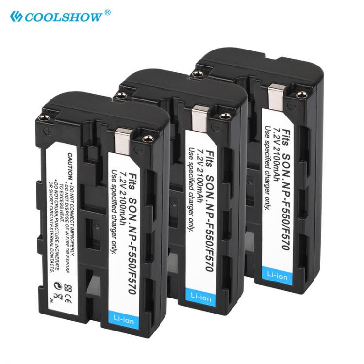 all in one place אביזרים NPF550 NPF570 NPF970 NP F550 F570 F330 NP F970 F770 F960 Camera Battery 2100mah for Sony CCD-SC55 TR516 TR716 TR818 Batteries