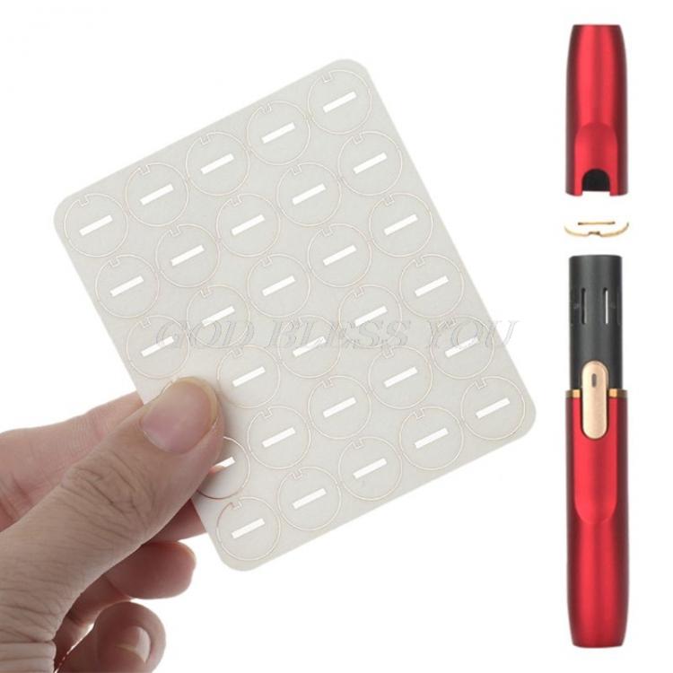 all in one place אביזרים 30-300pcs Repair Clean Tool Heat Resistant Little Slice Clean Gasket For IQOS 2.4 Plus Absorb Oil Gasket Repair Accessory