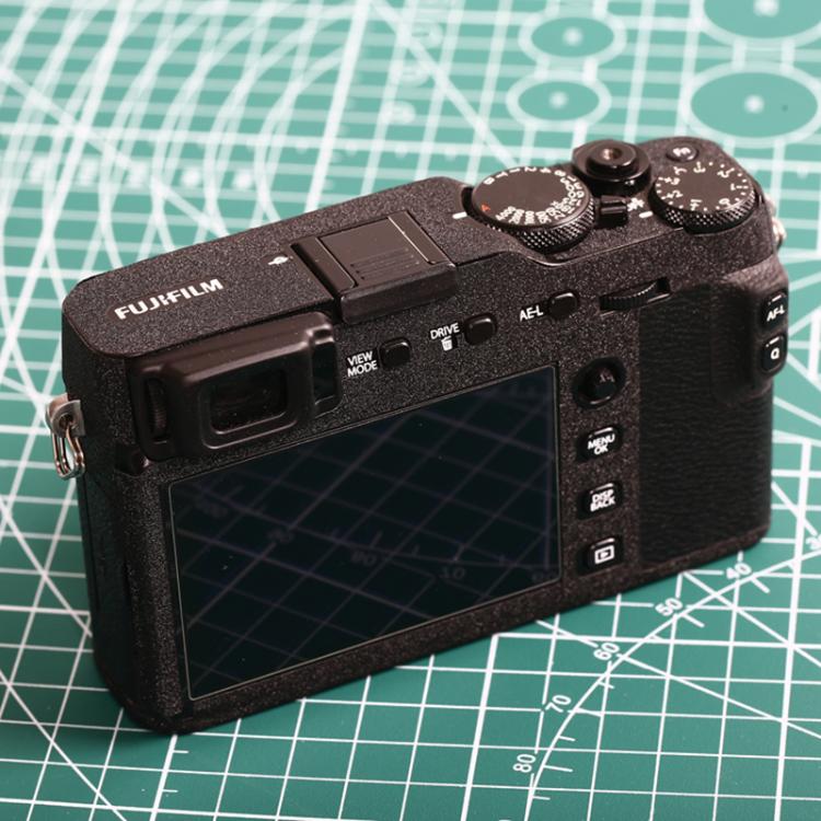 all in one place אביזרים Camera Body protective Sticker skin Film for Fujifilm XE3 XT3 X-H1 XT20 X-T30 X-PRO2 X-PRO3 II III XE4 XS10 decoration Coat Wrap