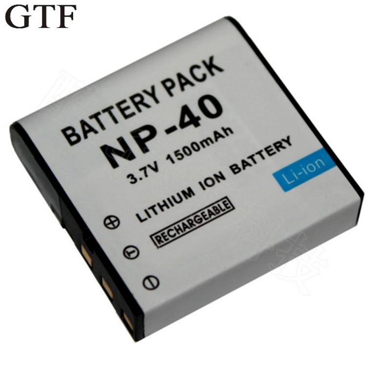all in one place אביזרים Digital camera battery gtf 1500mah, for example p z1050 z200 z750 z1000 z1200 z1080 z30 z40 z50 z55 z57 fc100 z700 z600