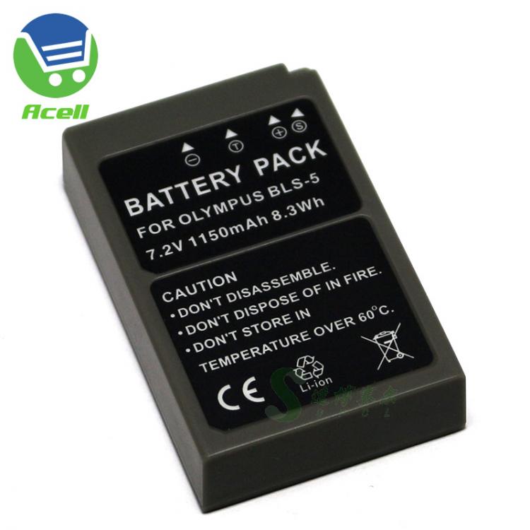 all in one place אביזרים BLS-5 BLS-50 Battery for OLYMPUS E-M5 Mark III E-PL10 E-PL9 E-PL8 E-PL7 E-PL6 E-PL3 E-PL2 E-P3 E-P2 E-P1 E-PM2 E-PM1 Camera