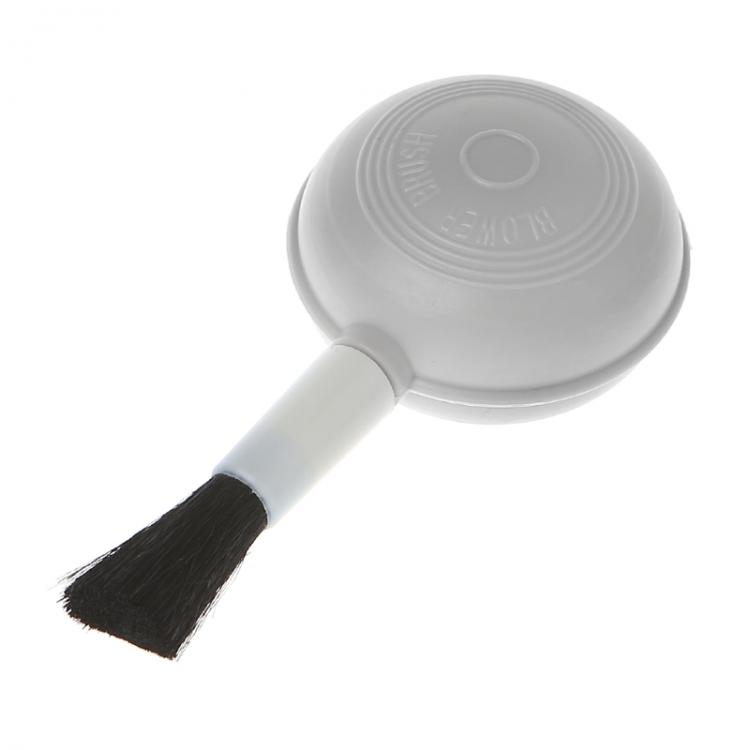 all in one place אביזרים 2 In 1 Air Blower Brush Succulent Cleaning Air Beads Dust Cleaner For Camera Len