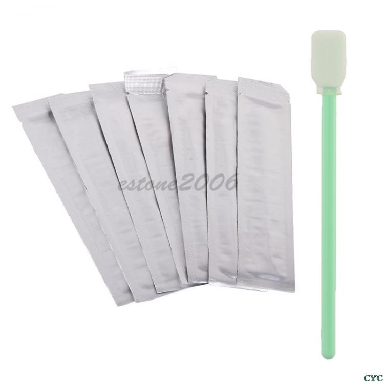 all in one place אביזרים 6Pcs Wet Sensor Cleaning Kit CMOS CCD Cleaner SWAB For Nikon Canon Camera DSLR