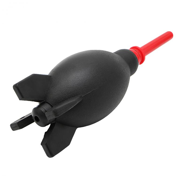 all in one place אביזרים DSLR Camera Lens Rubber Air Dust Blower Pump Cleaner Rocket Duster Cleaning Tool