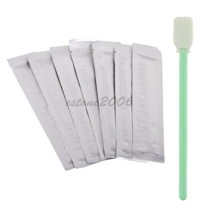all in one place אביזרים 6Pcs Wet Sensor Cleaning Kit CMOS CCD Cleaner Swab For Camera DSLR SLR CANON