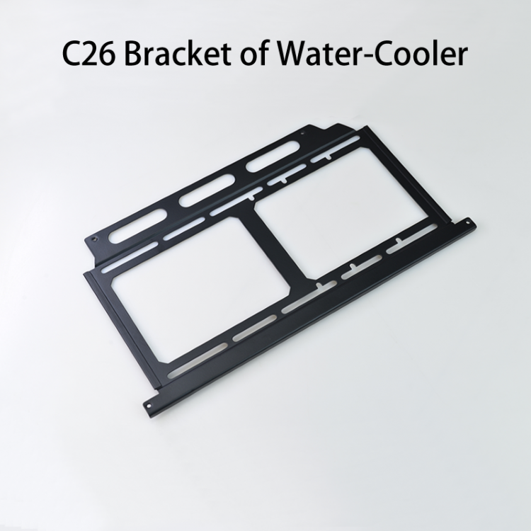 all in one place חומרה [Mechanic Master] Accessories of  C26/C28 Mental Panel/Tempered Glass/Air Front Panel/Tailboard/Bracket of AIO