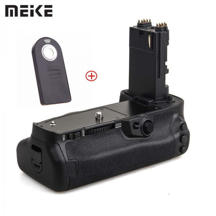 all in one place אביזרים Meike MK-5D4 Multi-Power Battery Grip Pack for Canon EOS 5D mark IV Camera as BG-E20 Replacement works with ES IR Remote
