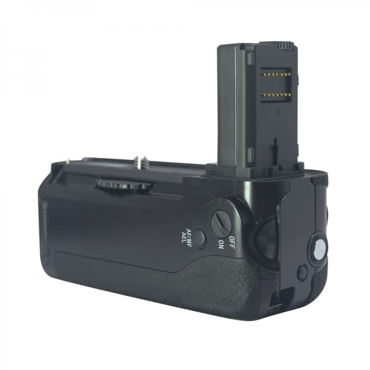 all in one place אביזרים Mcoplus BG-A7 Vertical Battery Grip Handle Holder for Sony Alpha A7 A7r A7s as VG-C1EM micro single camera for NP-FW50 Battery