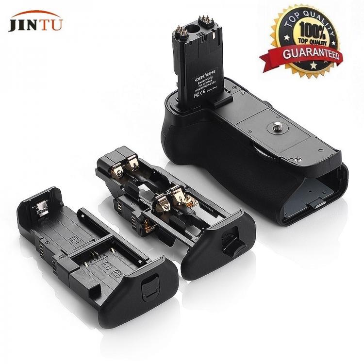 all in one place אביזרים JINTU Deluxe Power Grip for Canon EOS 5D Mark III  - AA Battery Tray - Contact Cover - JINTU 1 Year Limited Warranty