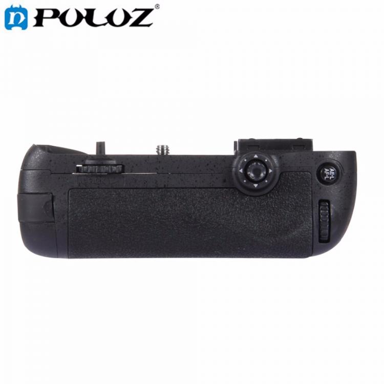 all in one place אביזרים PULUZ Camera Vertical  Battery Grip holder for Nikon D7100 / D7200 DSLR Camera replace for MB-D15 MBD15 MB D15 as EN-EL15