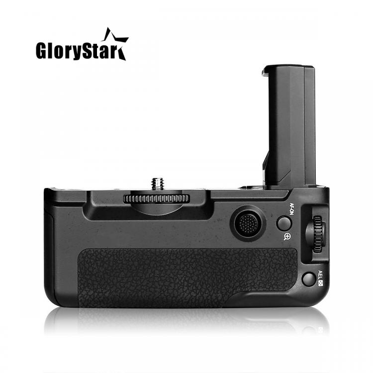 all in one place אביזרים Battery Handy Grip Control Shooting Vertical-hooting Fsunction for Sony A9 A7III A73 A7M3 A7RIII A7R3 Camera MK-A9