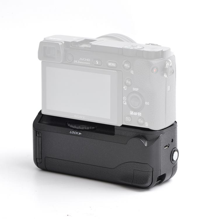 all in one place אביזרים KingMa VG-63000 Vertical Battery Grip Handle Grip Holder For Sony Alpha A6400 A6300 A6000 Camera Battery Grip