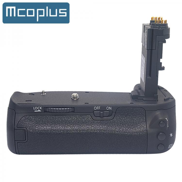 all in one place אביזרים Mcoplus BG-6DII Vertical Battery Grip Holder for Canon EOS 6D Mark II 6D II 6D2 as BG-E21 work with LP-E6 Battery