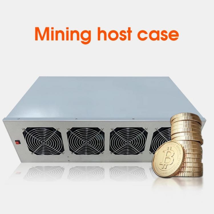 all in one place חומרה BTC-T37 Miner Motherboard Chassis Support For 8 GPUs To Stabilize Bitcoin Mining Efforts