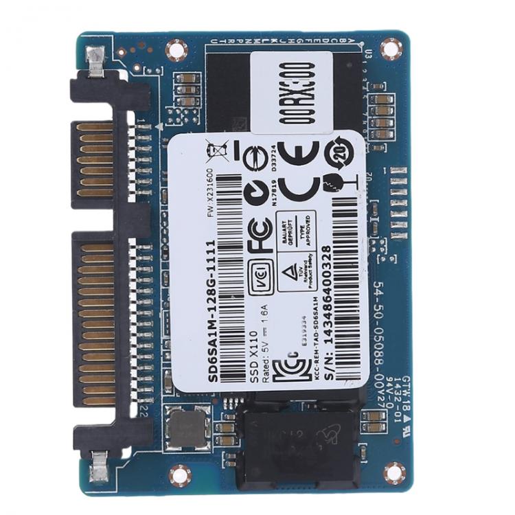 all in one place חומרה 128GB Internal Sata SSD Module Hp M500 M551 Half Slim Solid State Hard Drive For Laptop PC Computer Notebook