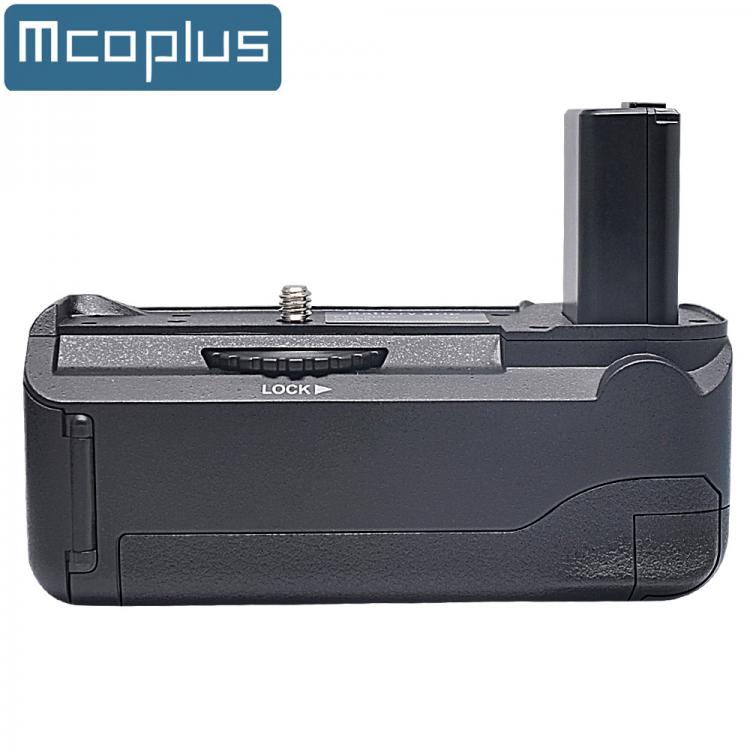 all in one place אביזרים Mcoplus BG-A6500 Vertical Battery Hand Grip for Sony A6500 Camera work with 1 or 2 NP-FW50 battery