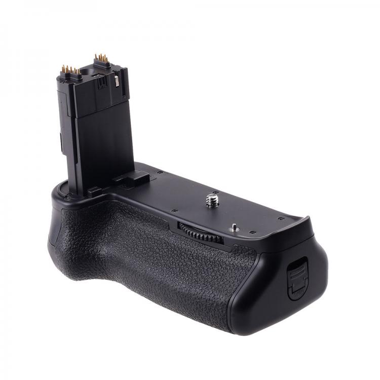 all in one place אביזרים Battery Grip Pack Holder for Canon 6D Digital DSLR Camera As BG-E13