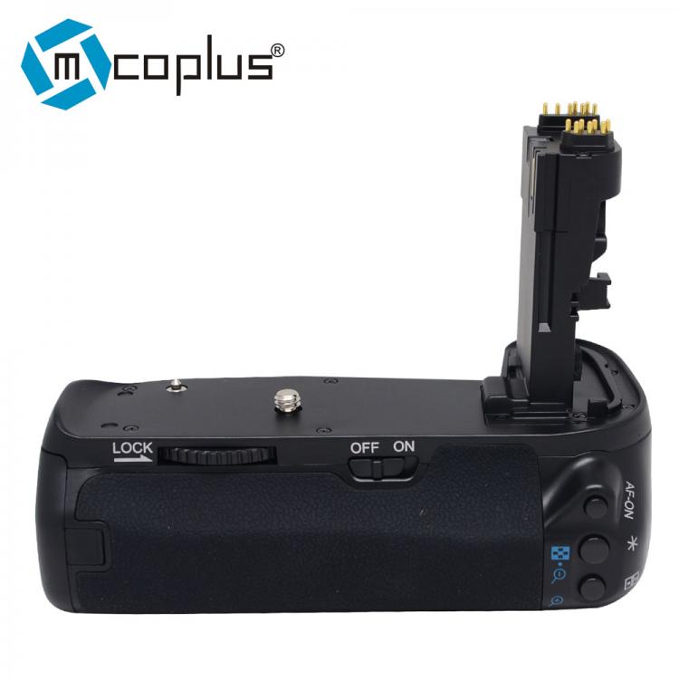 all in one place אביזרים Mcoplus BG-70D Battery Grip for Canon EOS 70D 80D 90D Camera Replace as BG-E14 BGE14 as LP-E6 as Meike MK-70D
