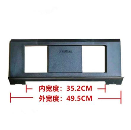 all in one place חומרה For Brand Original Yamaha Keyboard Music Stand Universal KB280 281 290 291 Black And Gray
